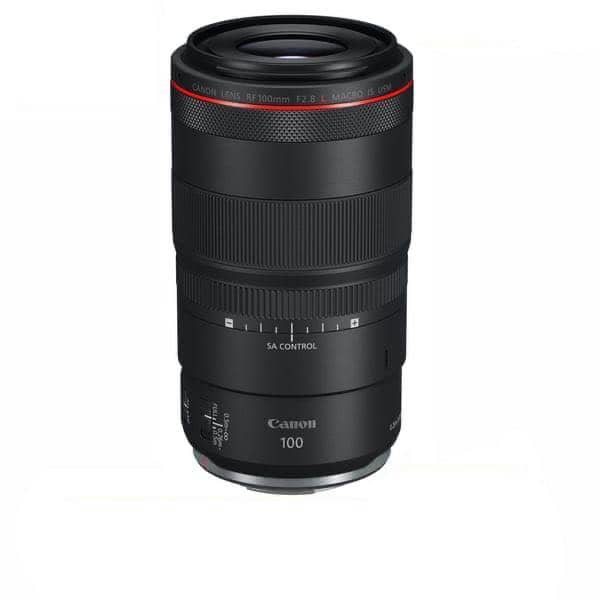 Canon RF 100mm F2.8 L Macro IS USM Garanzia Canon Italia Canon RF 100mm F2.8 L Macro IS USM Garanzia Canon Italia